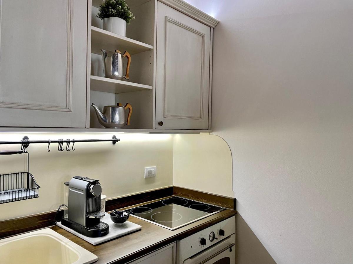Santa Caterina: Charming Apartment Treviso Exterior foto