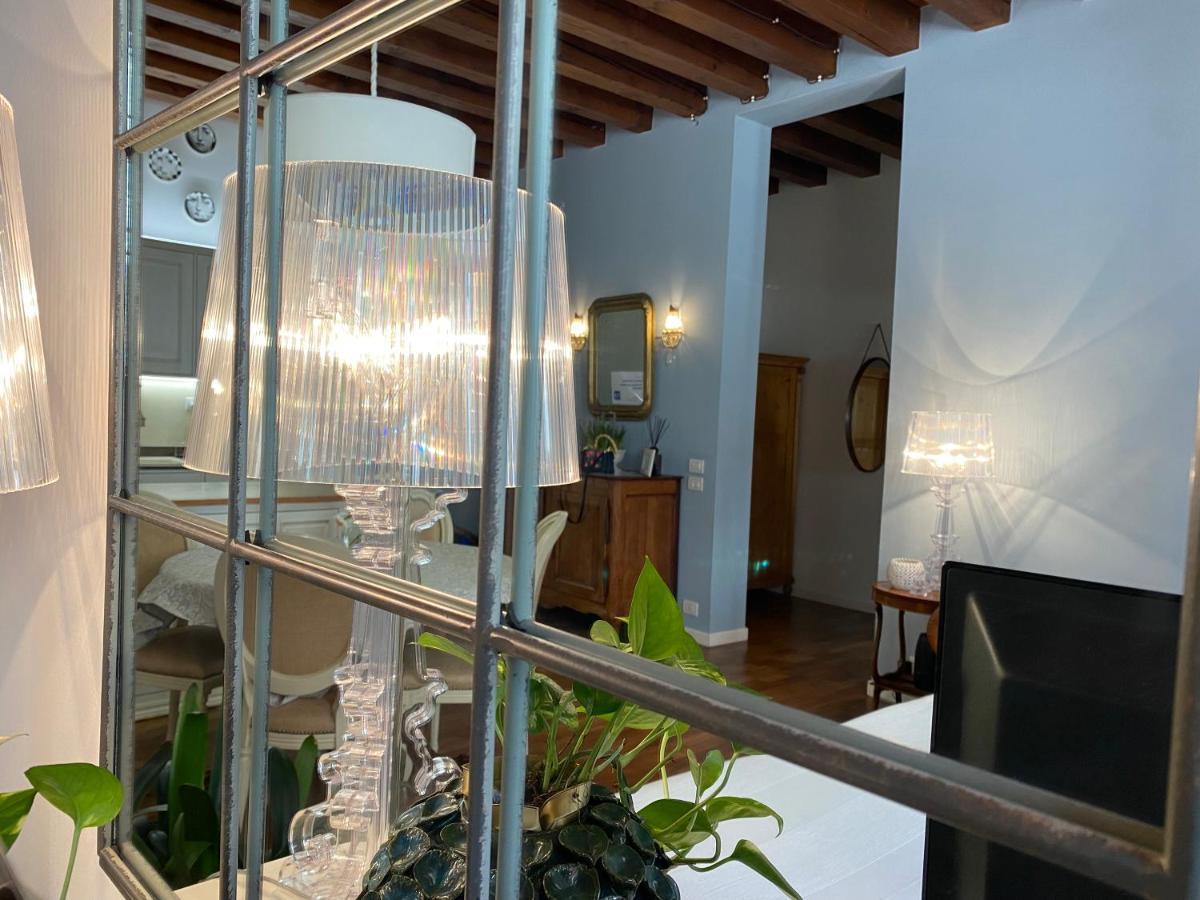Santa Caterina: Charming Apartment Treviso Exterior foto