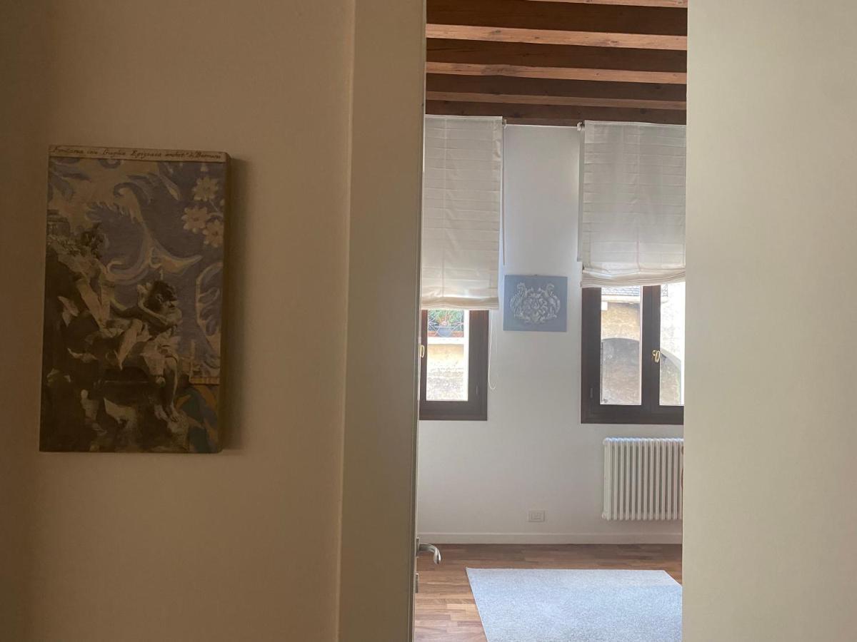 Santa Caterina: Charming Apartment Treviso Exterior foto
