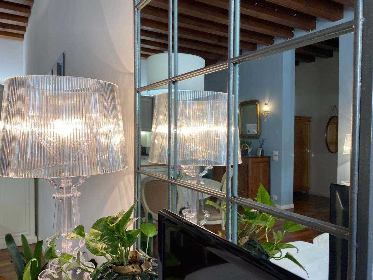 Santa Caterina: Charming Apartment Treviso Exterior foto