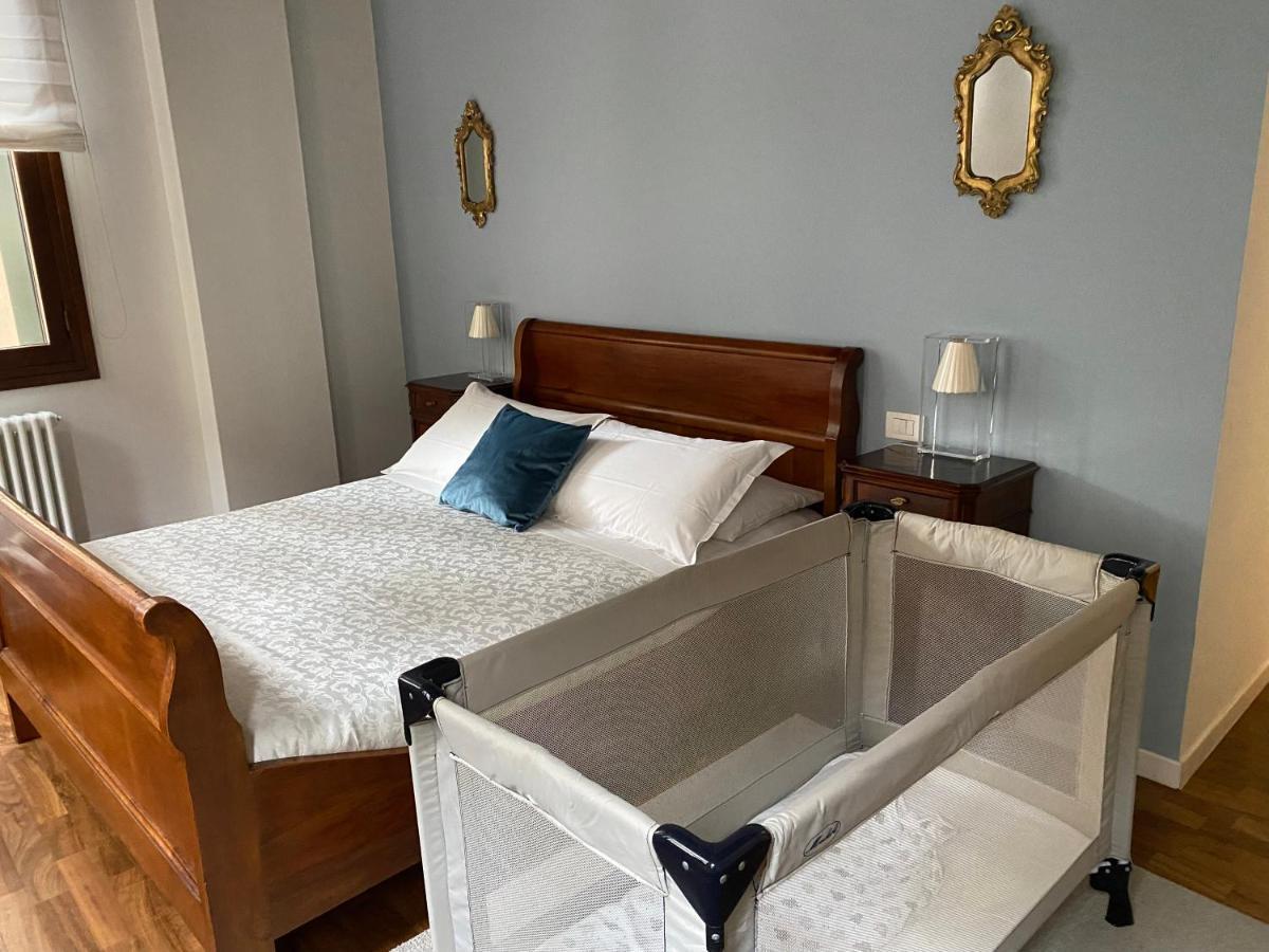 Santa Caterina: Charming Apartment Treviso Exterior foto
